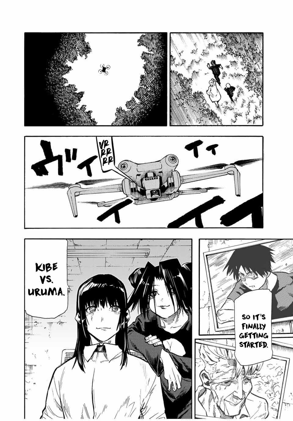 Juujika no Rokunin Chapter 170 18